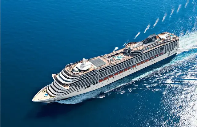 Rondreis Madeira en Cruise | MSC Fantasia